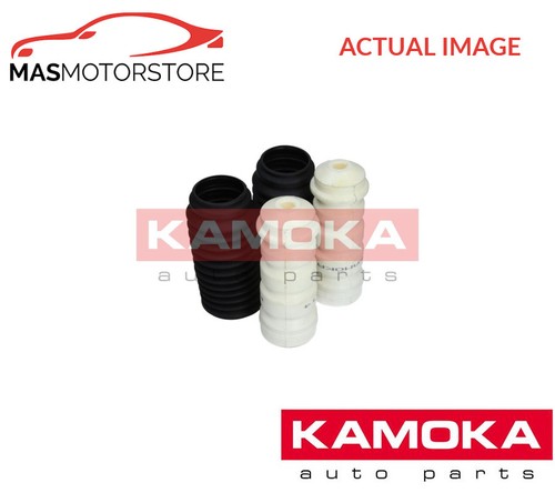 Dust cover bump stop - cover, rear