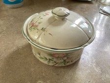 Royal Winton Country Diary pot