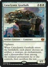 Cataclysmic Gearhulk ~
