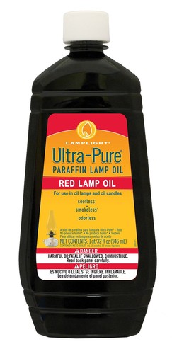 Lamplight ultra pure paraffin - ultra,