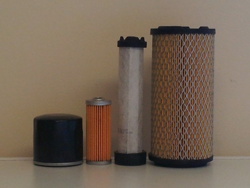 Filter service kit - filter,
