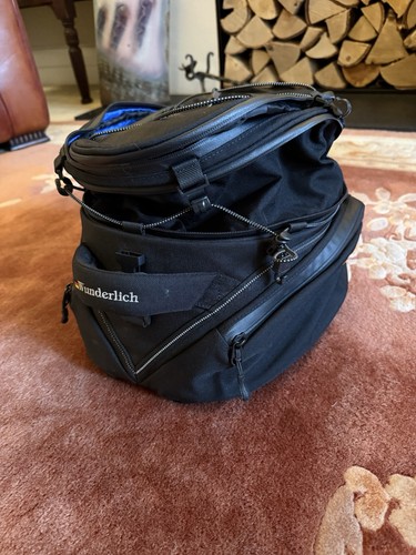Wunderlich elephant tank - wunderlich, bag