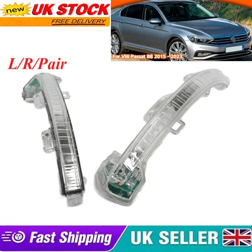 Wing mirror indicator turn - mirror,