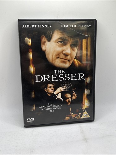 The dresser dvd drama albert - dresser,