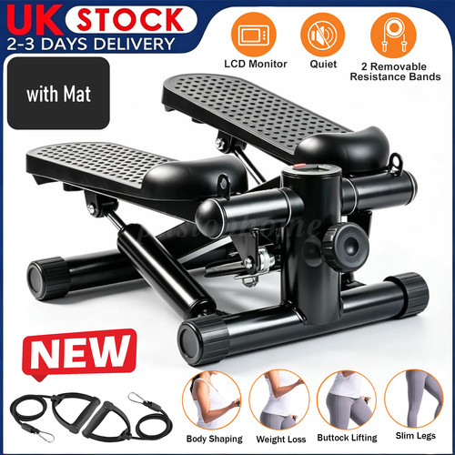 Mini stepper machine - mini, full