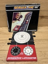 Vintage Scalextric C277 Lap
