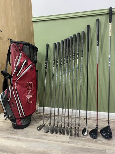Men ping golf - men’s, set