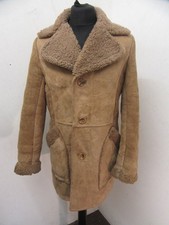 VINTAGE SEARS USA SHEEPSKIN