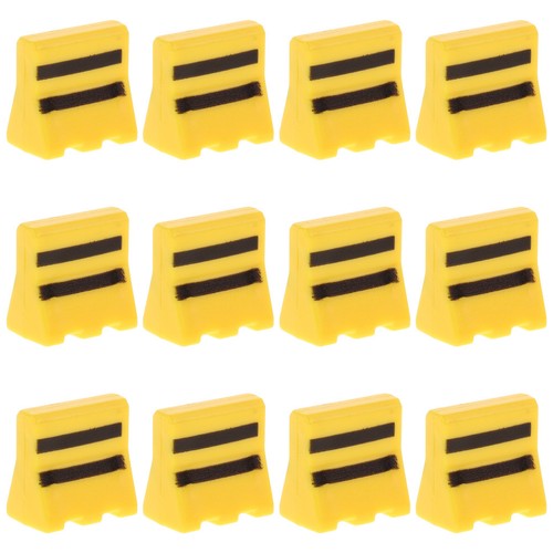 12pcs mini road - mini, barriers