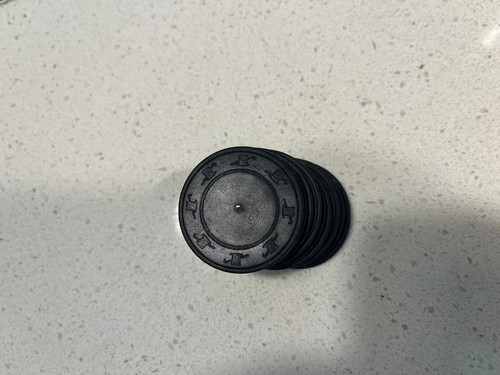 Lot ten milled - lot, of