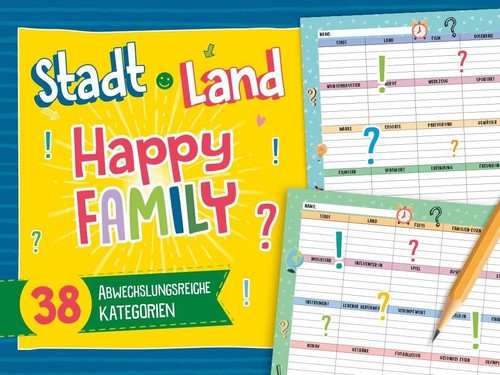 Ngv verlag stadt - stadt,, happy