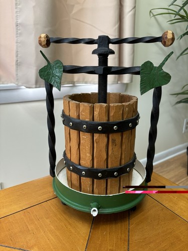 Decorative grape wine cider - decorative,