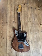 Fender Jaguar MIJ MODIFIED