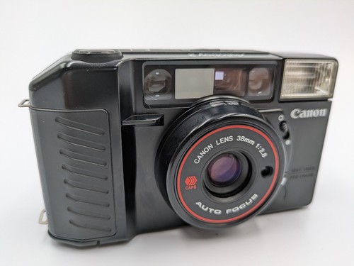Near mint canon - boy, 2
