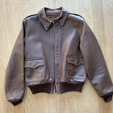 The Real McCoys Type A-2 Rough