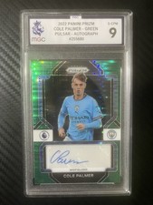 Cole Palmer Green Pulsar Auto