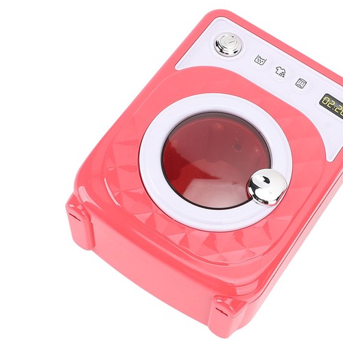 Electric toy washing - machine, &