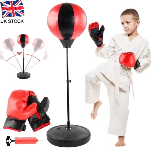 Adult kids punch ball set - kids, free