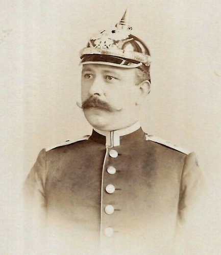 Military cdv photo - cdv,
