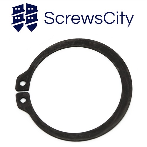 External circlips retaining - circlips,