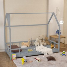 Kids Single Floor Bed Frame