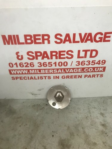 Genuine alloy wheel centre cap - genuine,