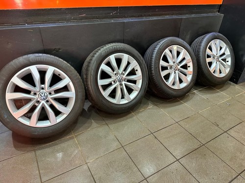 Beetle mk3 alloy wheels set - vw,