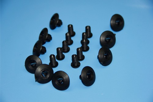 New mazda plastic screw - mazda,