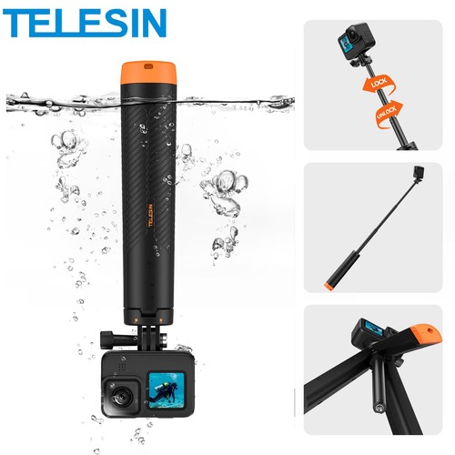 Telesin floating hand - floating,