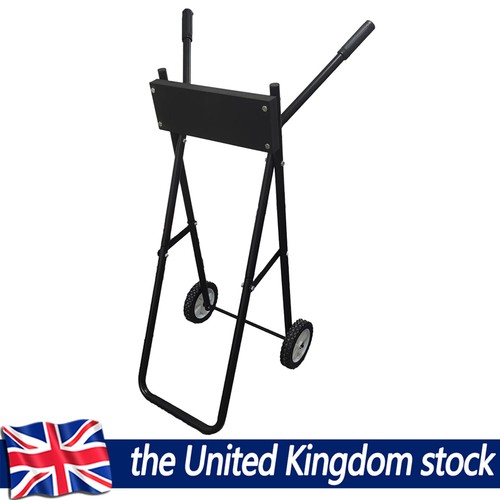 Outboard motor engine - engine, trolley