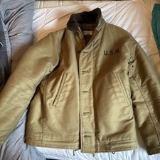 Real McCoys N1 Jacket