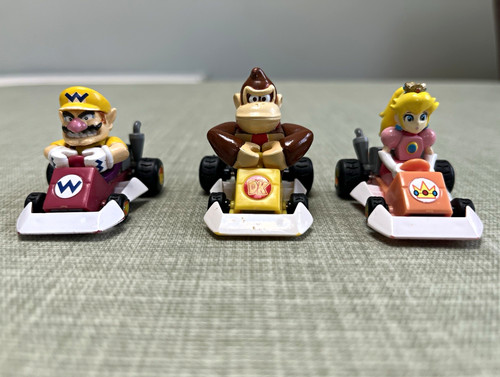 Nintendo mario kart - kart, ds