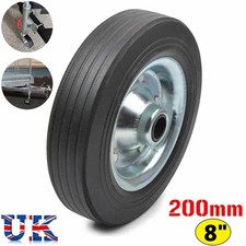 Heavy Duty Jockey Wheel