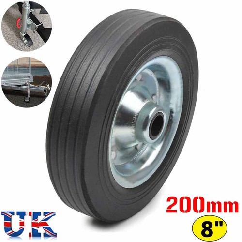 Heavy duty jockey wheel - heavy,