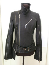 Sacha Pacha Black Full Grain