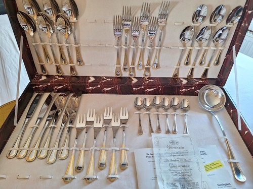 Vintage gottinghen cutlery - gottinghen,