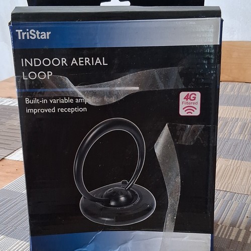 Tristar indoor aerial loop - indoor,