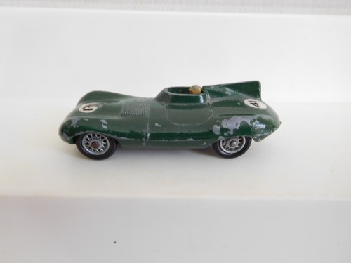 Matchbox jaguar d - ,