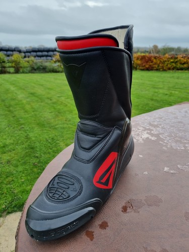Dainese motorcycle boots - boots,
