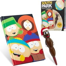 South Park and Mr Hankey