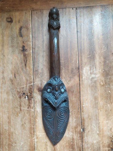 Superb early small paddle - , waka