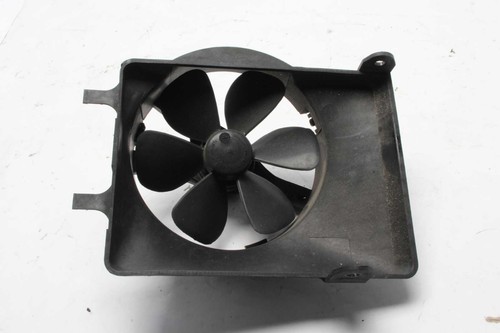 Radiator cooling fan - cooling,
