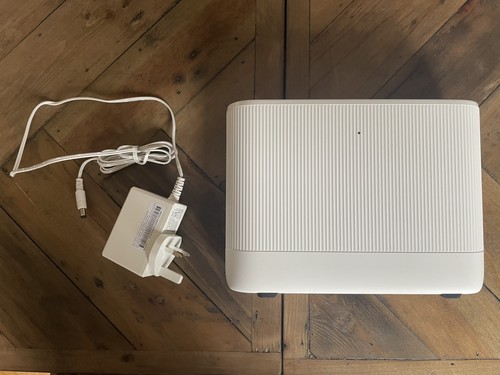 Vodafone power hub dsl fi - power, wi‑fi