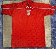 Tunisia Football Shirt Mens