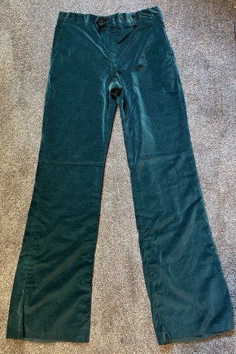 Men vtg 70s inspired - men’s, green