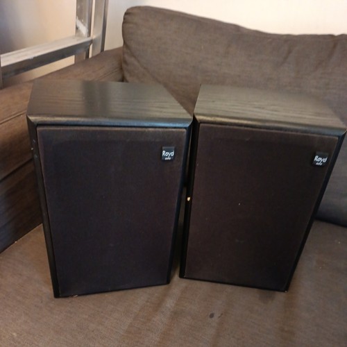 Royd compact speakers topaz - speakers,