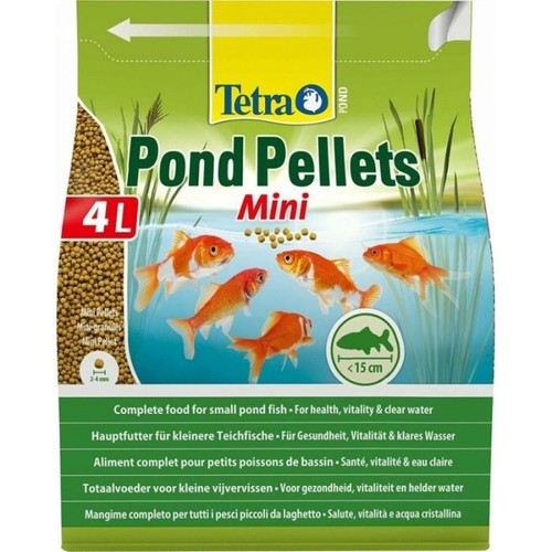 Tetra pond pellets mini - tetra,
