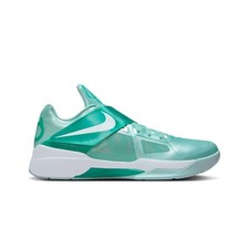 SCARPE NIKE KD 4 "Easter" BLU BASKET ORIGINALI  IB3550-300 VERDE KEVIN DURANT