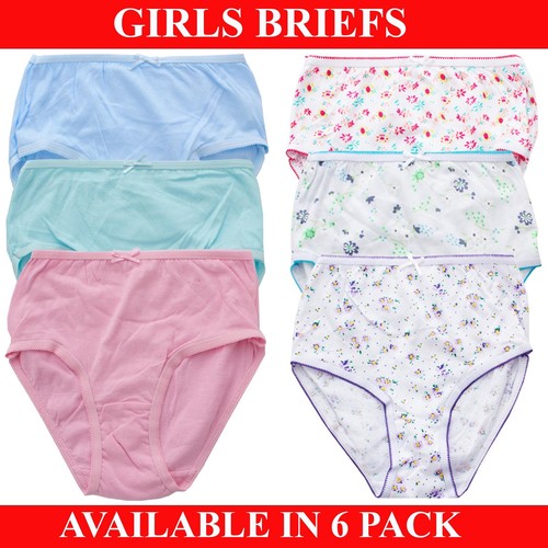 Girls underwear kids - girls, soft