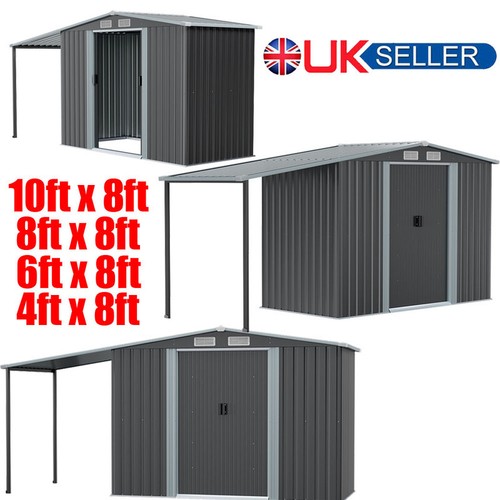 8x8 8x6ft storage - 8x6ft,